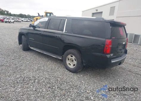 2015 Chevrolet Suburban 1500 Ltz z USA, uszkodzony, nr VIN 1GNSCKKC3FR532471